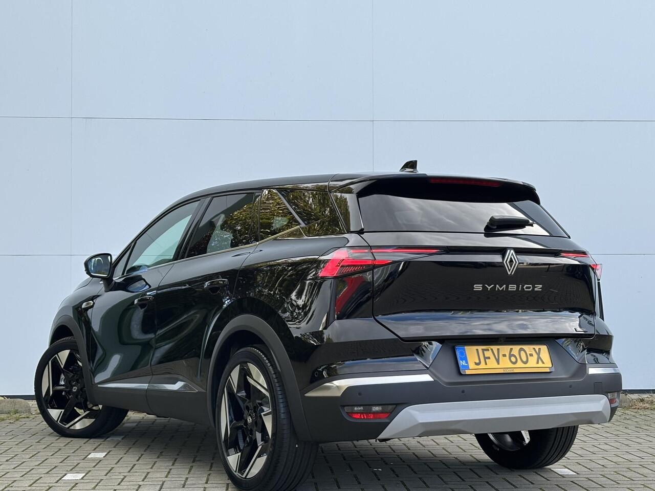 Renault Symbioz 1.6 E-Tech full hybrid 145 iconic | Panoramadak | 360 Camera |