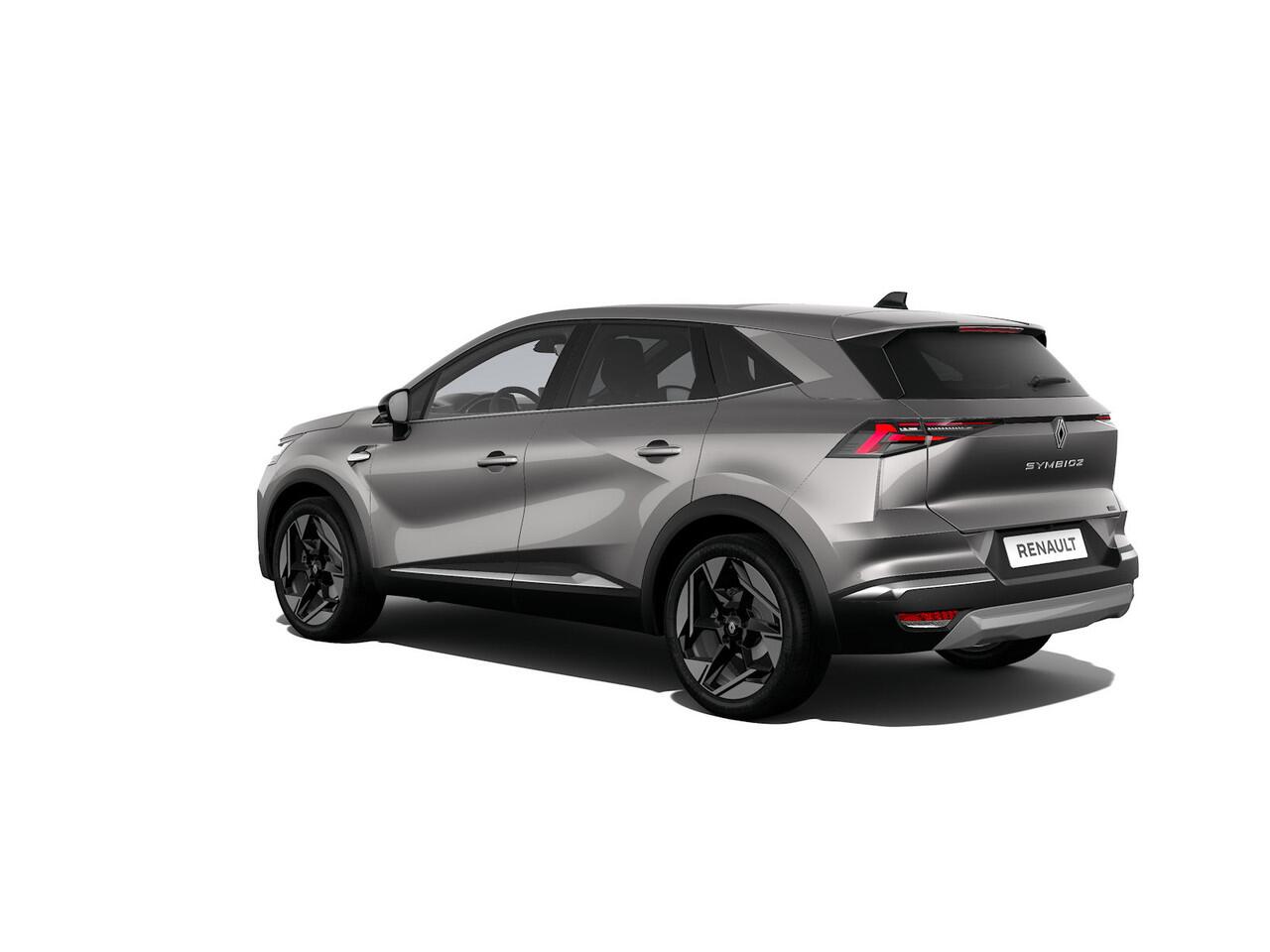 Renault Symbioz Iconic Full hybrid | Achteruitrijcamera | Active driver assist | Elektrisch verwarmbare voorstoelen