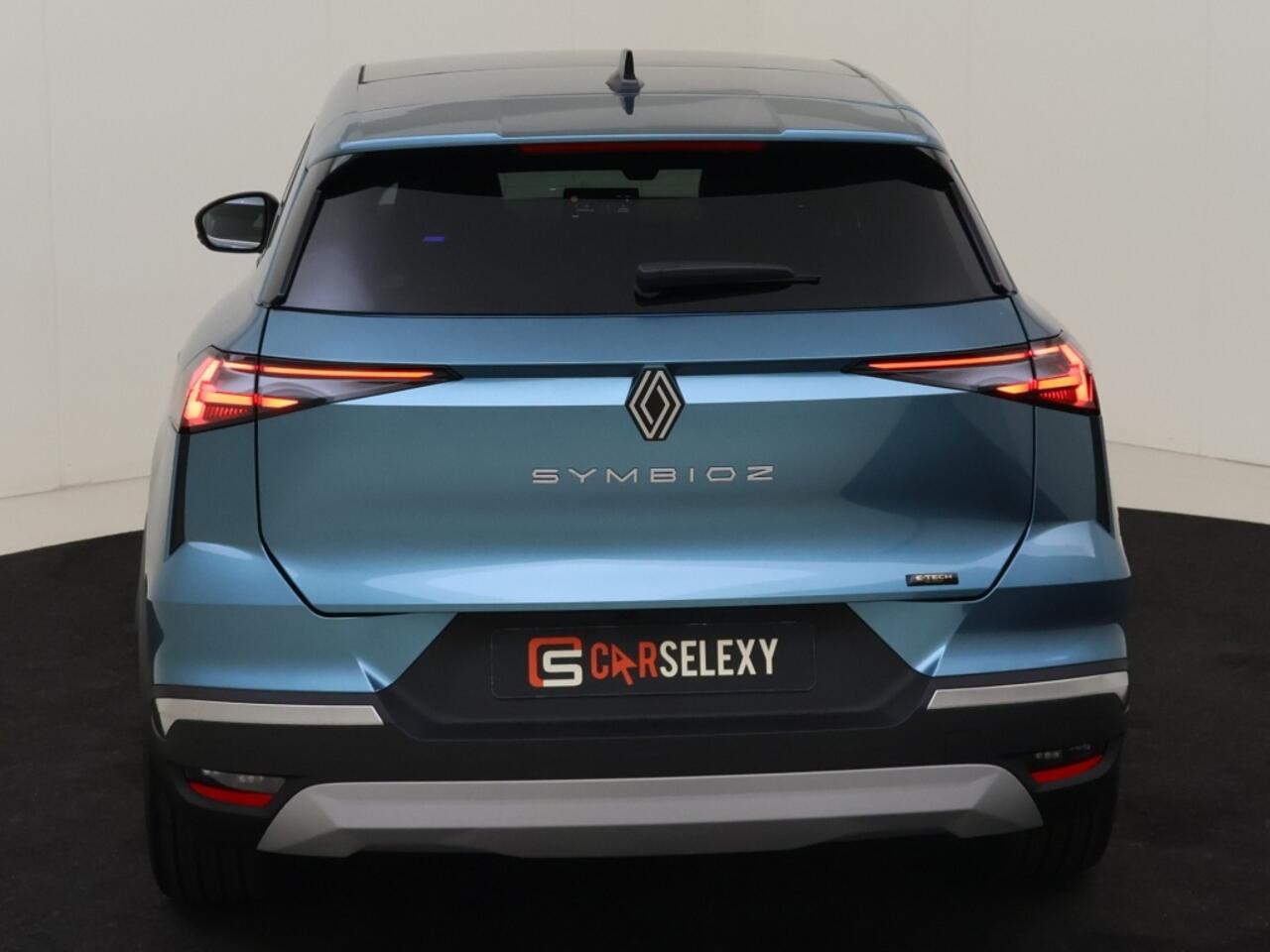 Renault Symbioz 1.6 E-TECH Full Hybride 145 Iconic Solarbay Panorama Harman Kard