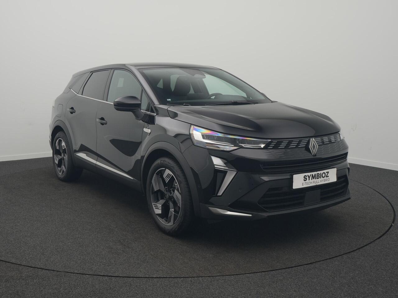 Renault Symbioz 1.8 E-Tech full hybrid 160 techno - Blind Spot Warning - Apple Carplay/AndroidAuto -