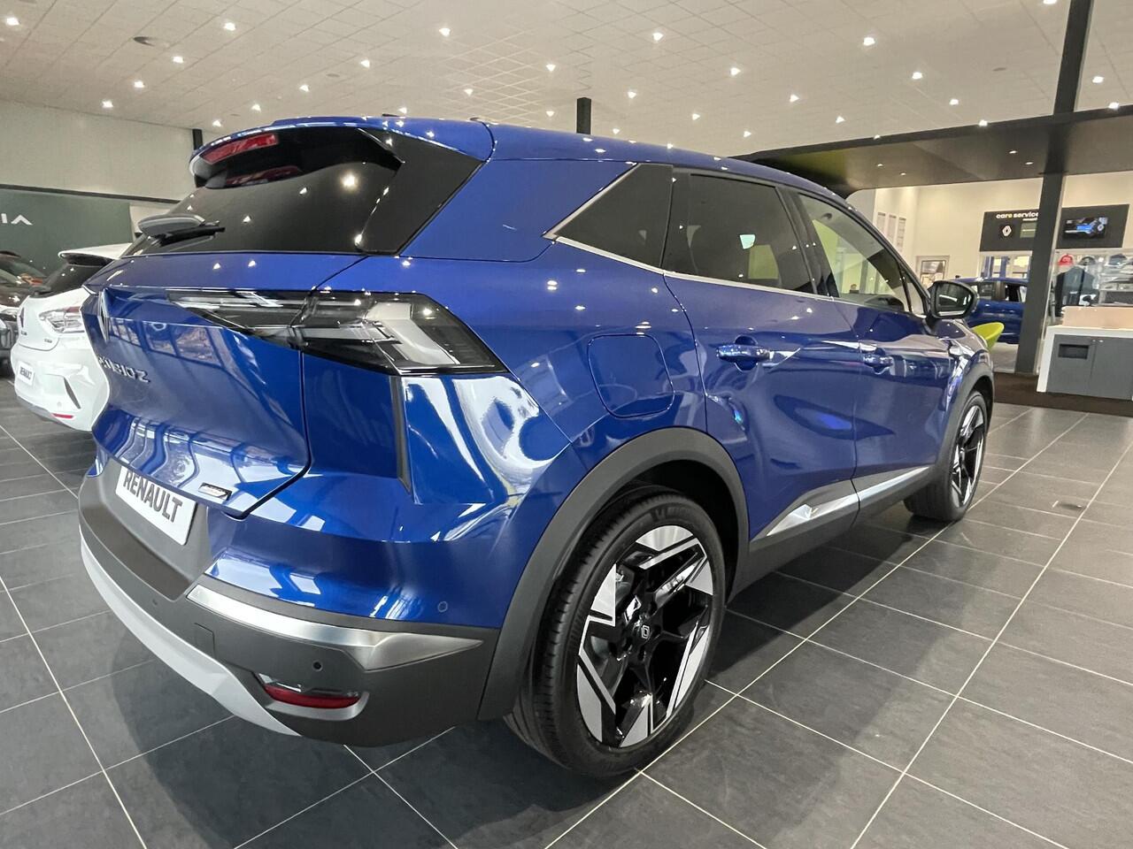 Renault Symbioz 1.8 E-Tech full hybrid 160 iconic | Direct leverbaar |