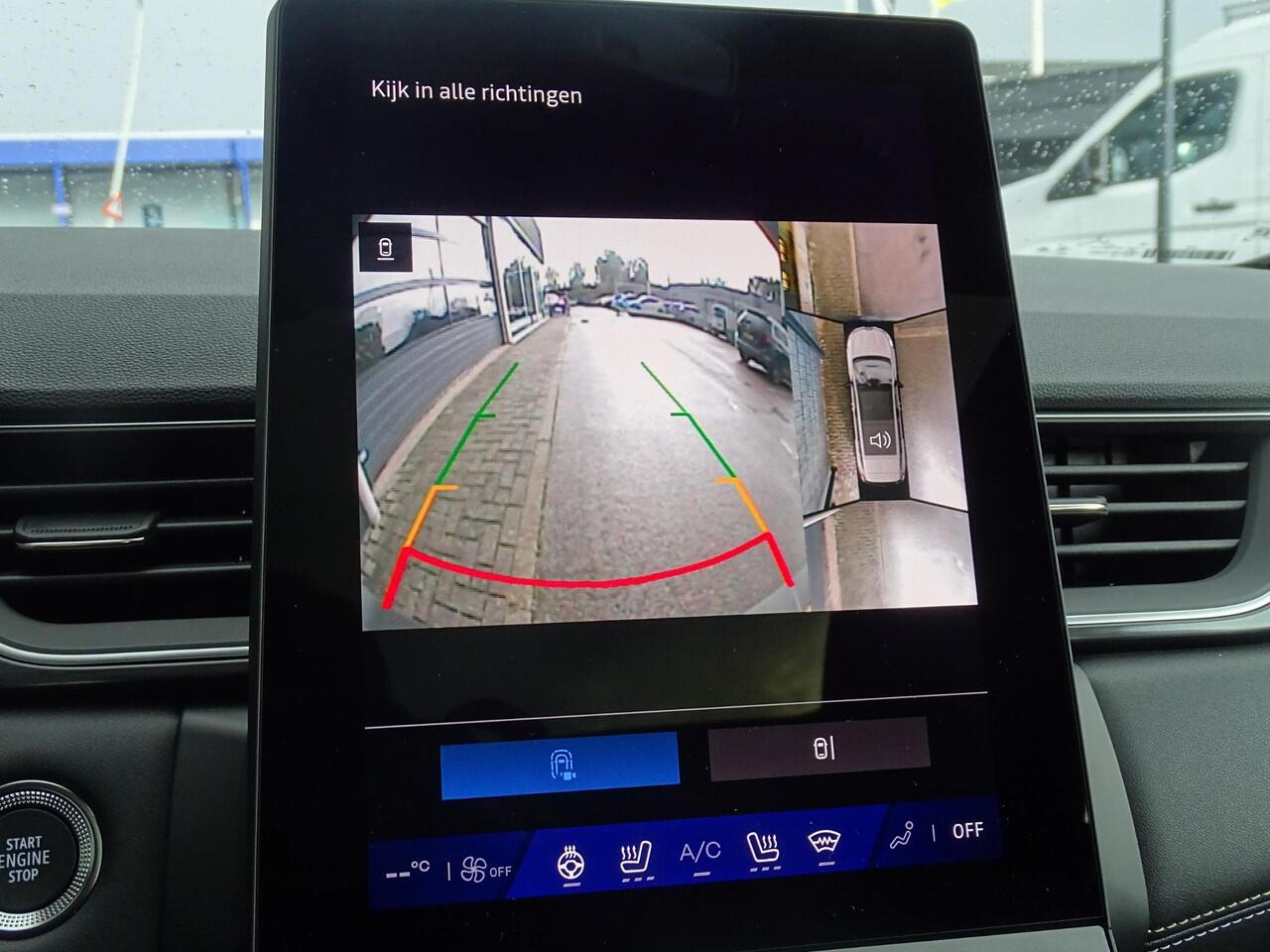 Renault Symbioz 1.8 E-Tech full hybrid 160 iconic | PACK LIGHT & SOUND | HARMAN KARDON | SOLARBAY | DEMO 02-26 Leverbaar