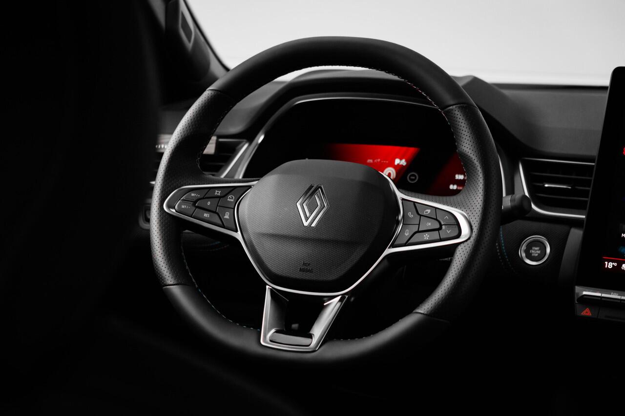 Renault Symbioz 1.8 E-Tech full hybrid 160 PK esprit Alpine | pack driving en comfort premium | pack light en sound |