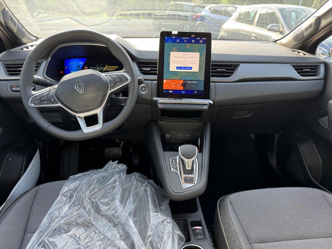 Renault Symbioz 1.6 E-Tech full hybrid 145 techno