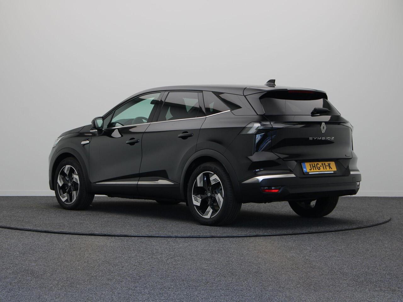 Renault Symbioz E-Tech full hybrid 145pk techno | Stoel- en stuurwielverwarming | Elek. bedienbare achterklep |