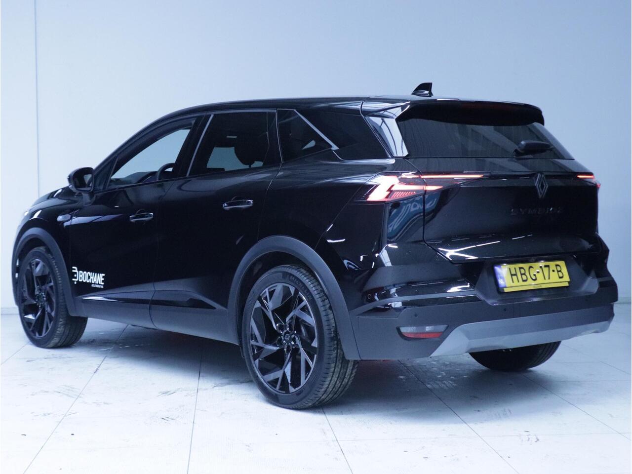 Renault Symbioz 1.6 E-Tech full hybrid 145 esprit Alpine Clima/Navi/Camera