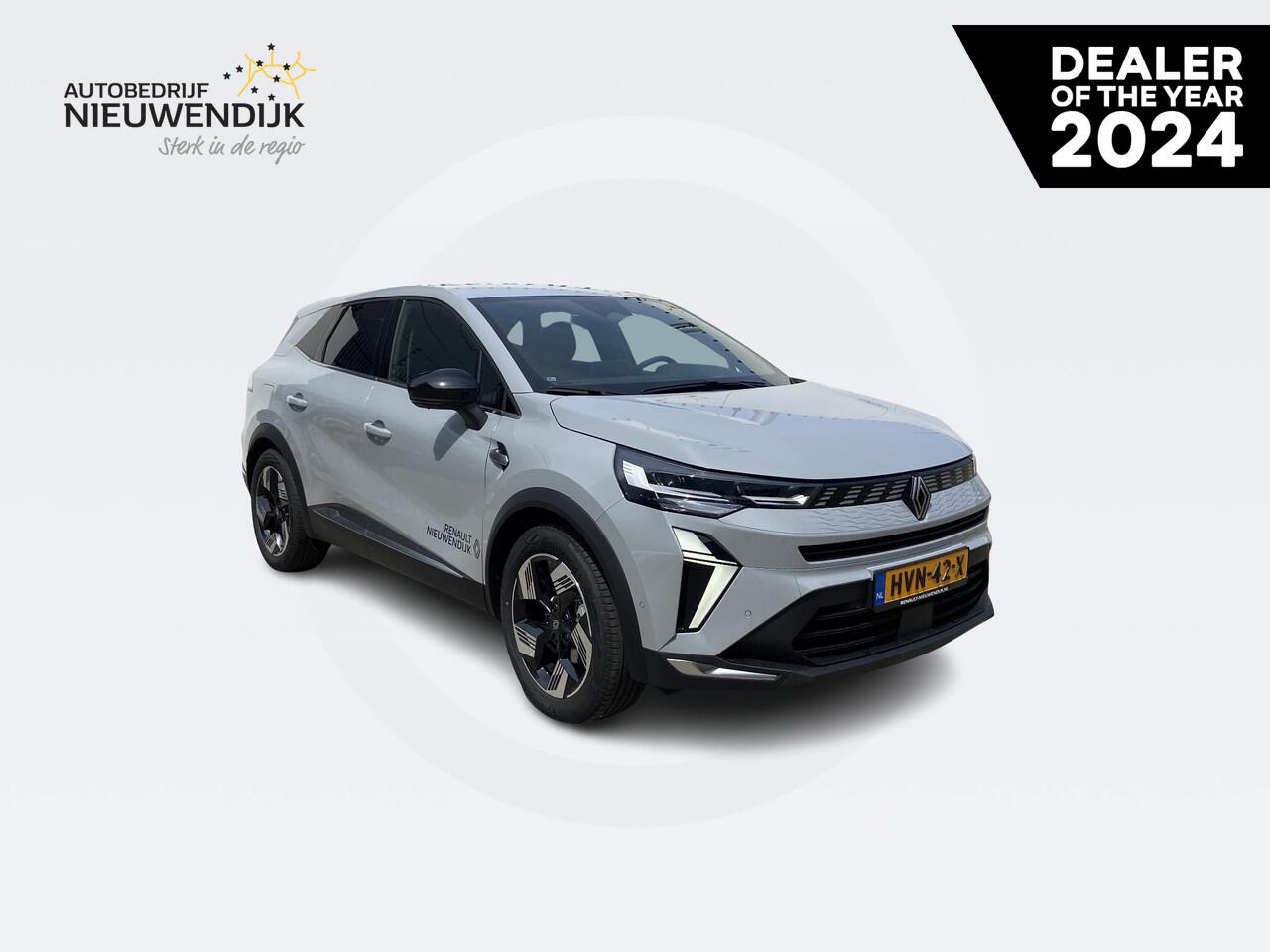 Renault Symbioz 1.8 E-Tech full hybrid 160 Tecno / PACK DRIVING & COMFORT / Demo zuidoost / vraag naar beschikbaarheid