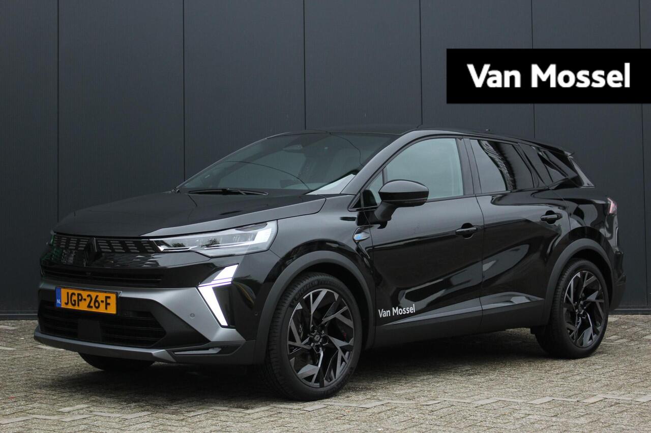 Renault Symbioz 1.8 E-Tech full hybrid 160Pk esprit Alpine | Google Navigatie | Draadloze Carplay | Harman Kardon Geluidsysteem | Panoramadak | Stoel, Stuurverwarming & Voorruit Verwarming | Advanced Driving Assist | Elektrische Achterklep |