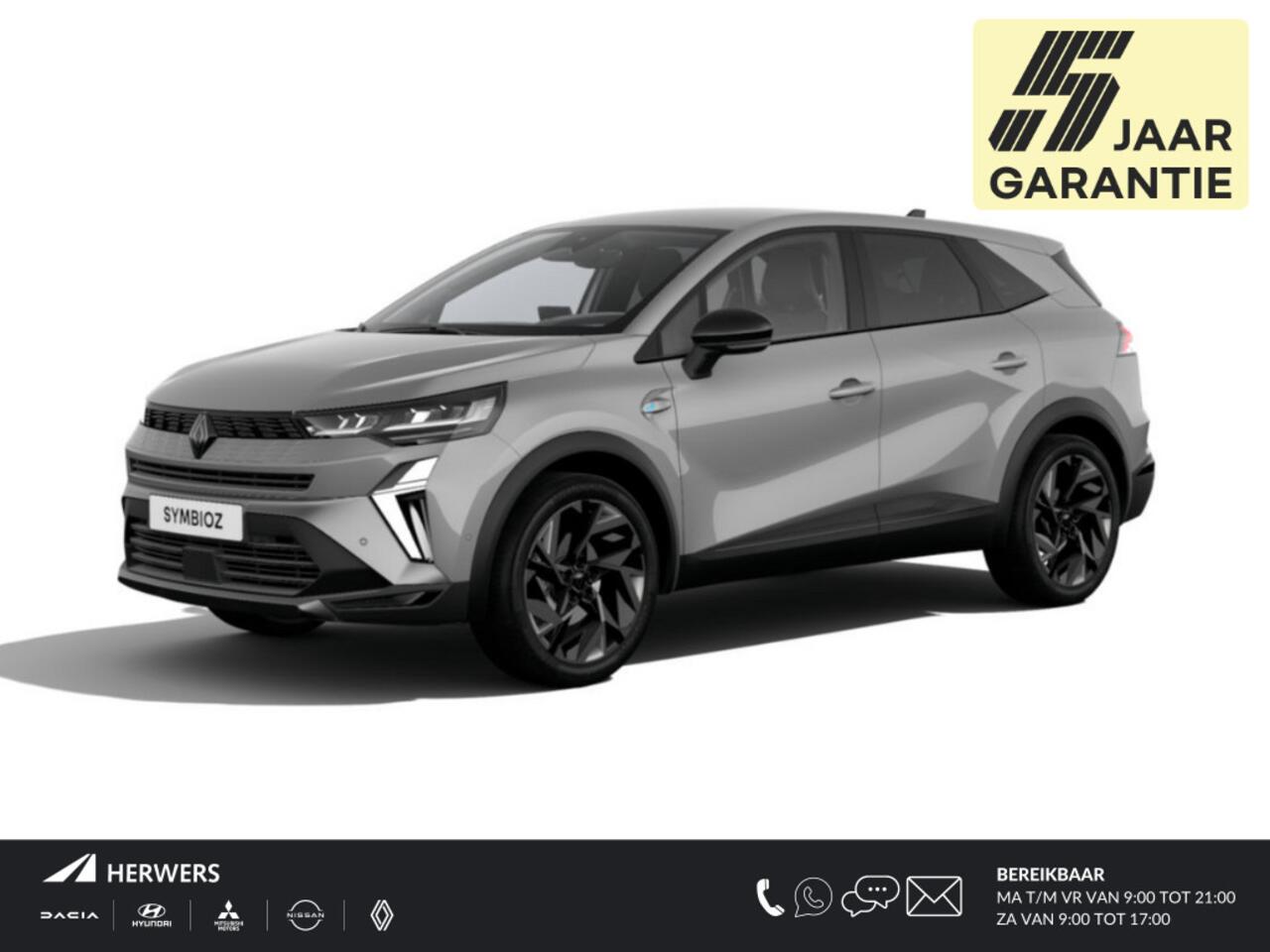 Renault Symbioz 1.8 E-Tech full hybrid 160 esprit Alpine