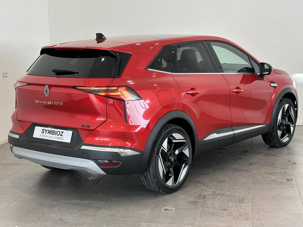 Renault Symbioz 1.8 E-Tech Full Hybrid 160 Iconic | Pack Light & Sound | Van: ¤ 43.638,- nu rijklaar voor: ¤ 41.638,-