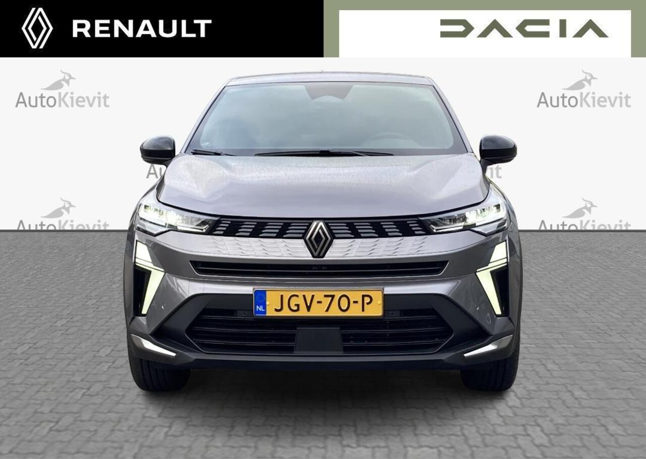 Renault Symbioz 1.8 E-Tech full hybrid 160 techno - 5 JAAR GARANTIE