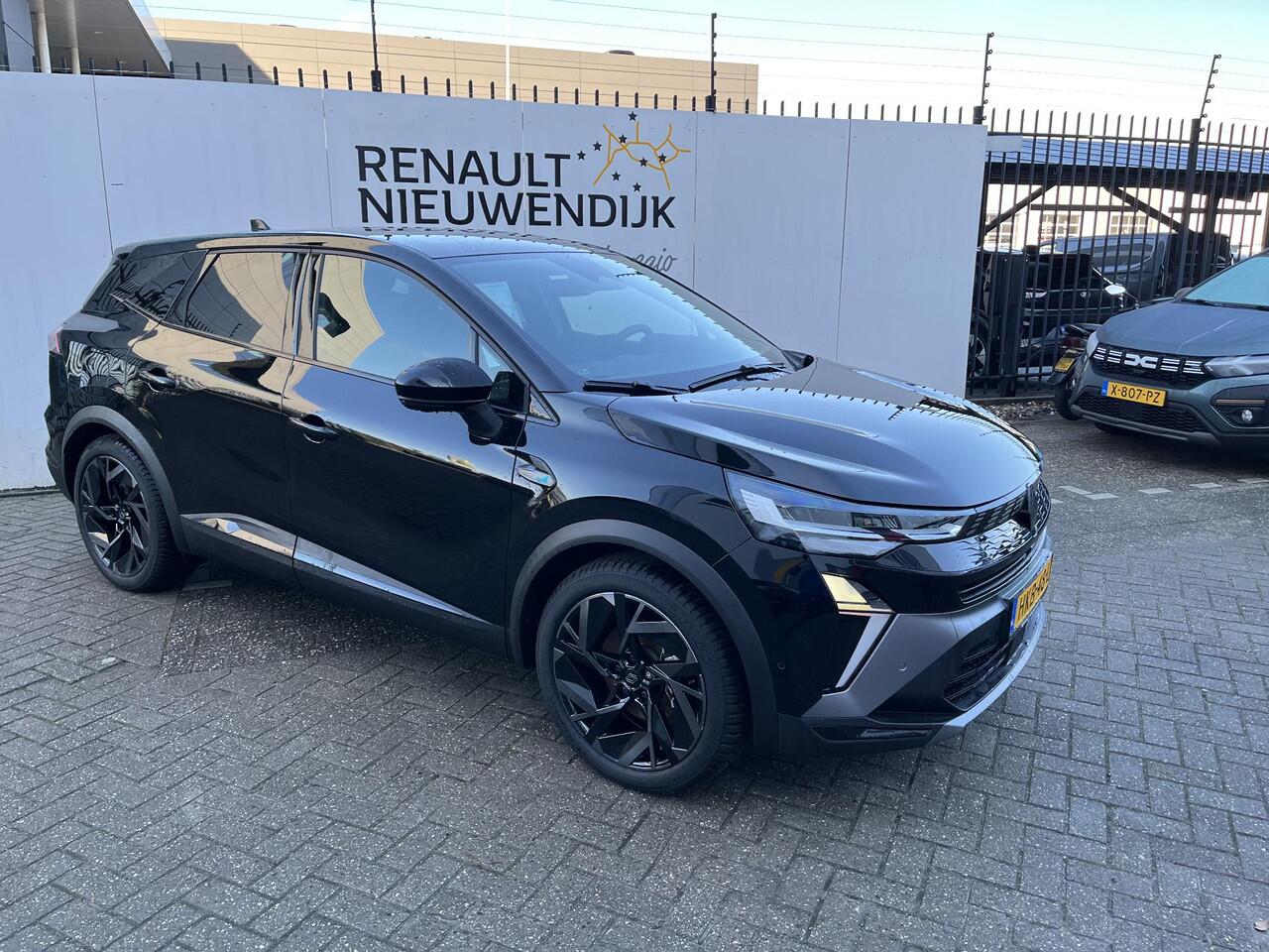 Renault Symbioz 1.6 E-Tech full hybrid 145 esprit Alpine / Pack Light & Sound / Pack Driving & Comfort Premium / Extra Garantie / All Weather banden