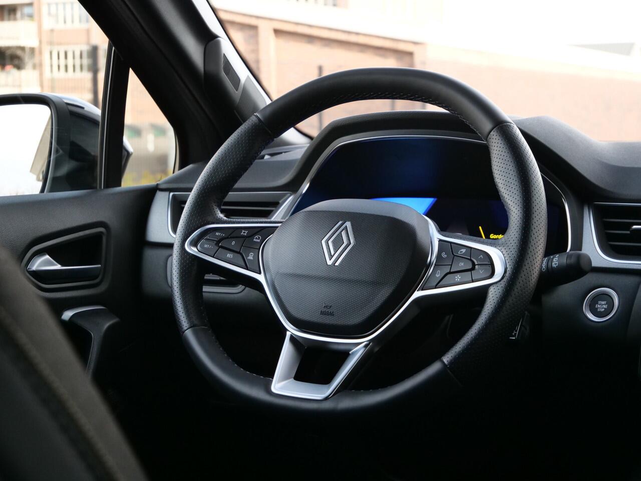 Renault Symbioz 1.6 E-Tech full hybrid techno 143 Pk Navi / Apple Carplay / Camera / Stoelverwarming
