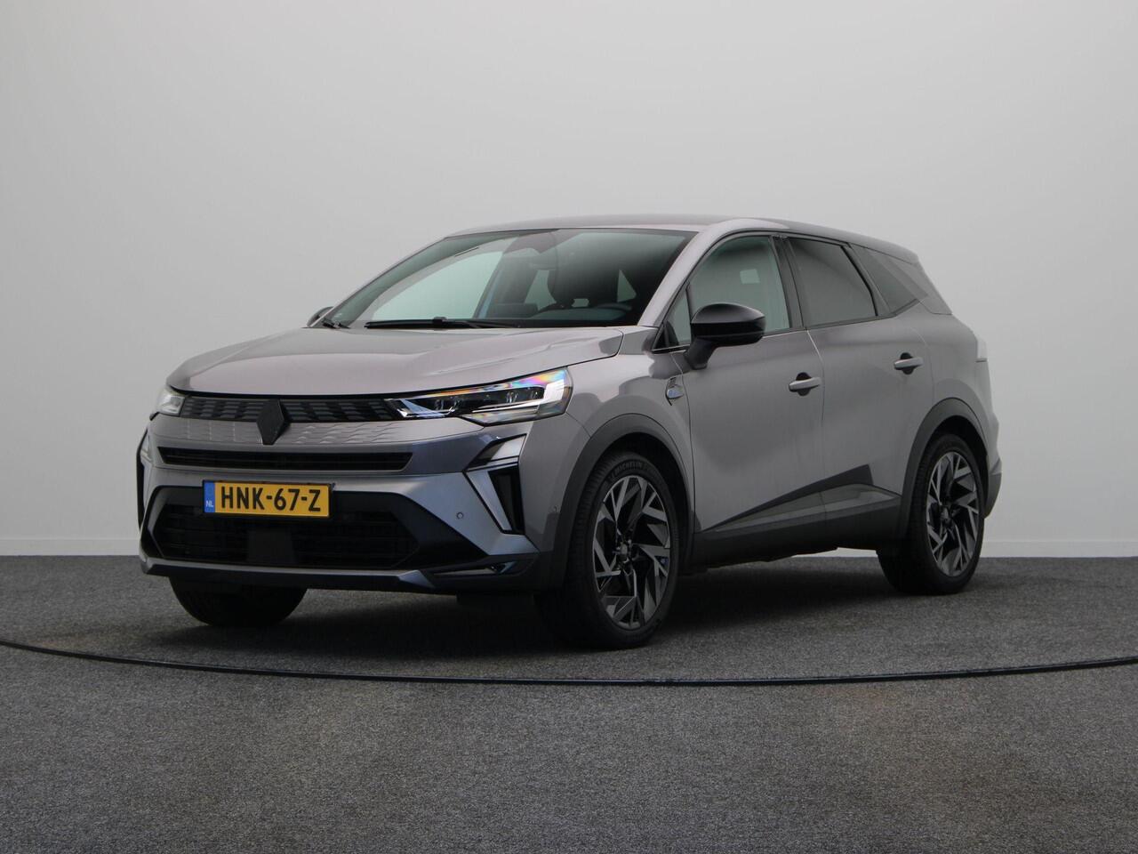 Renault Symbioz 1.6 E-Tech full hybrid 145 esprit Alpine | LED | Achteruitrijcamera | Verwarmt stuurwiel | Keyless | Adaptive cruise.