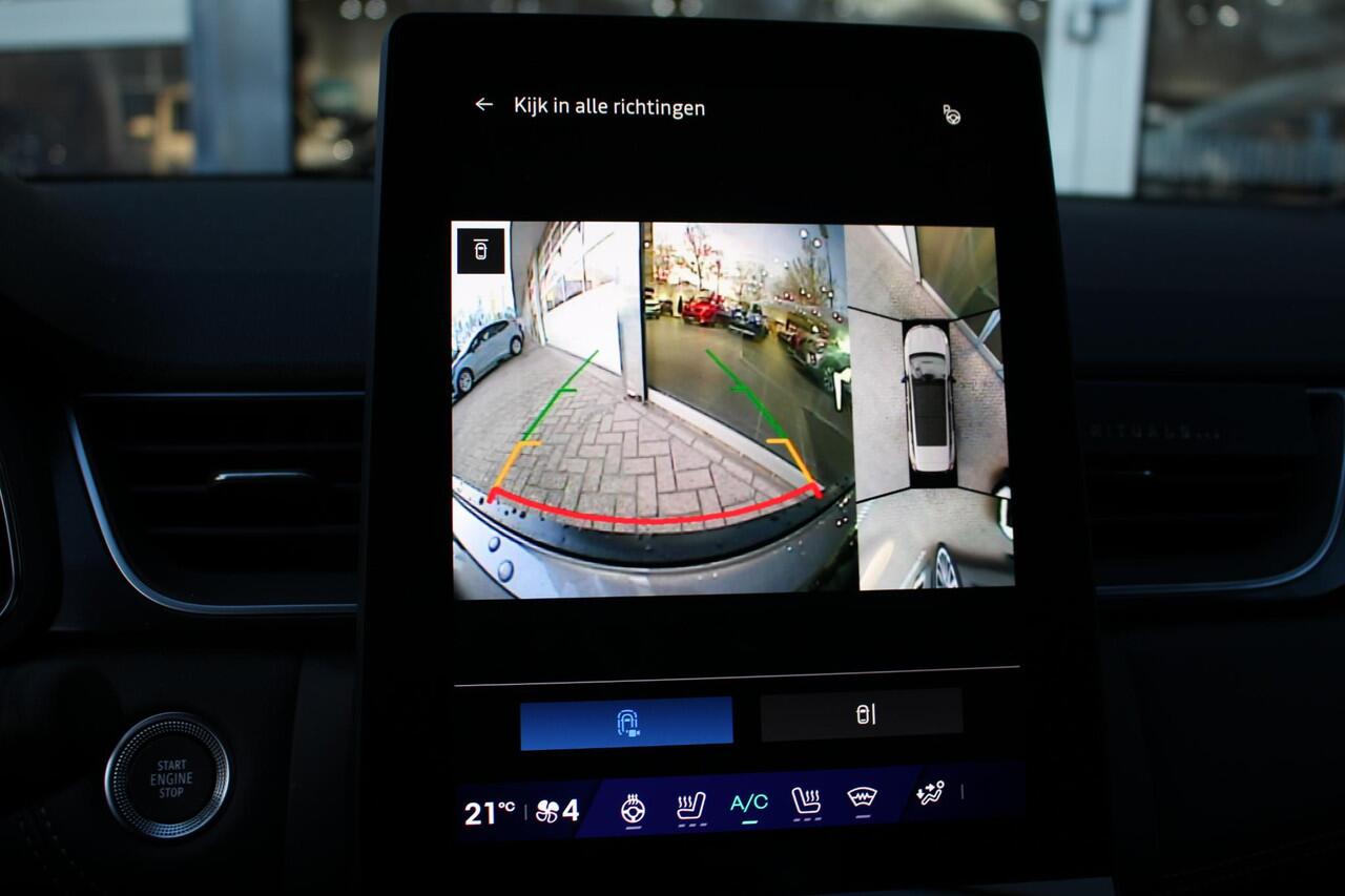 Renault Symbioz 1.8 E-Tech full hybrid 160 iconic | Demo 02-26 Beschikbaar |