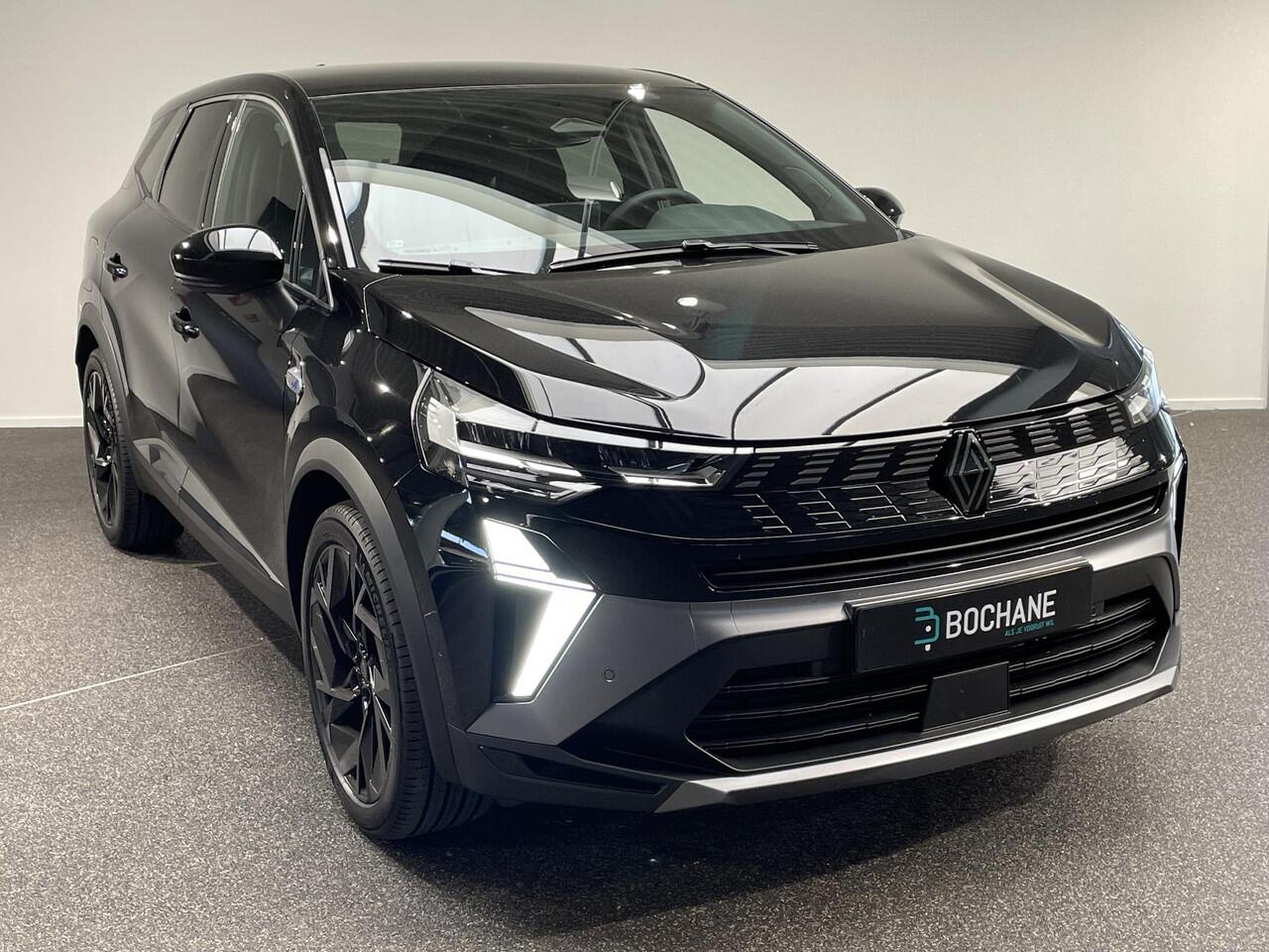 Renault Symbioz 1.6 E-Tech full hybrid 145 esprit Alpine