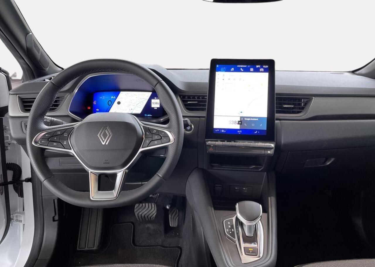 Renault Symbioz 1.6 E-Tech full hybrid 145 Techno - Demo