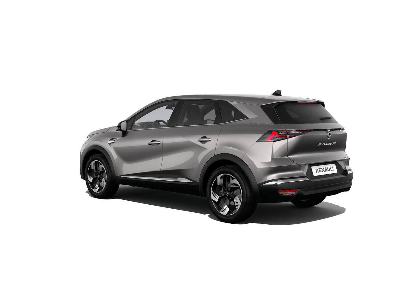 Renault Symbioz Techno Full hybrid | Achteruitrijcamera | Adaptive Cruise Control | Elektronisch geregelde airconditioning