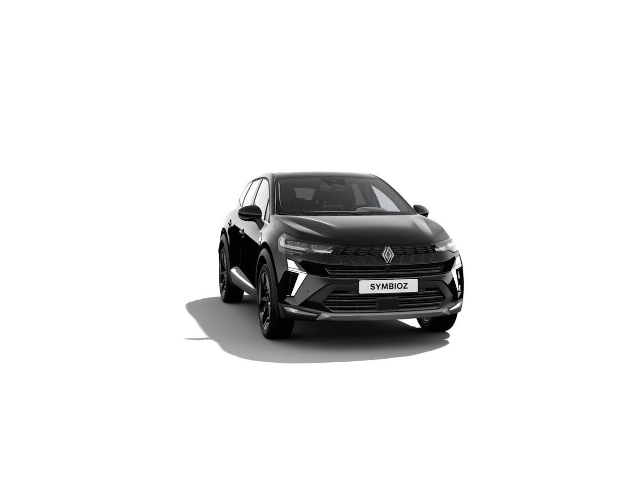 Renault Symbioz Iconic | Achteruitrijcamera | Active driver assist | Elektrisch verwarmbare voorstoelen