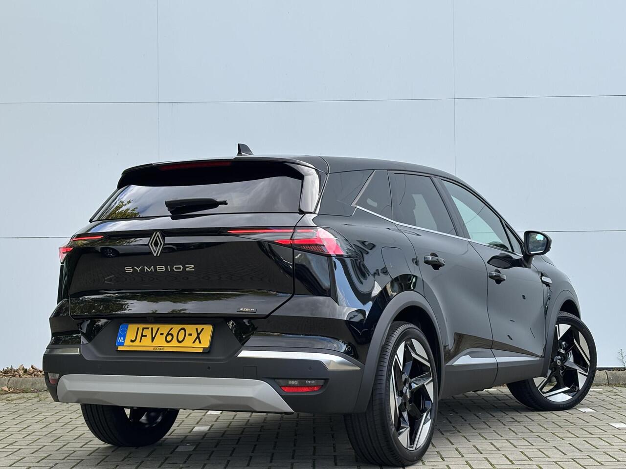 Renault Symbioz 1.6 E-Tech full hybrid 145 iconic | Panoramadak | 360 Camera |