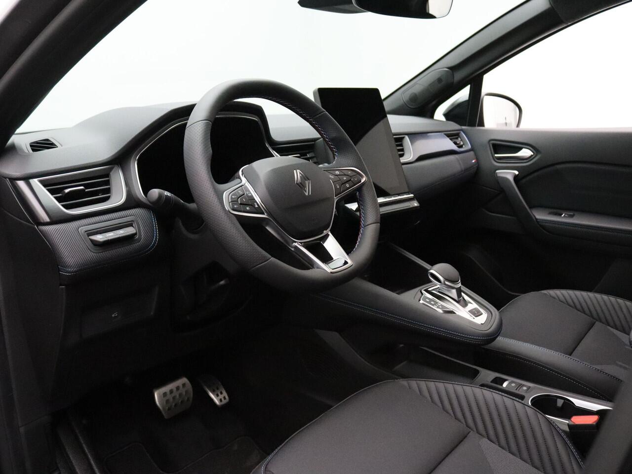 Renault Symbioz 145pk E-Tech full hybrid esprit Alpine Automaat 360° Camera | Adapt. Cruise | Parkeersens. v+a | Stoel-/stuur-/voorruitverw.