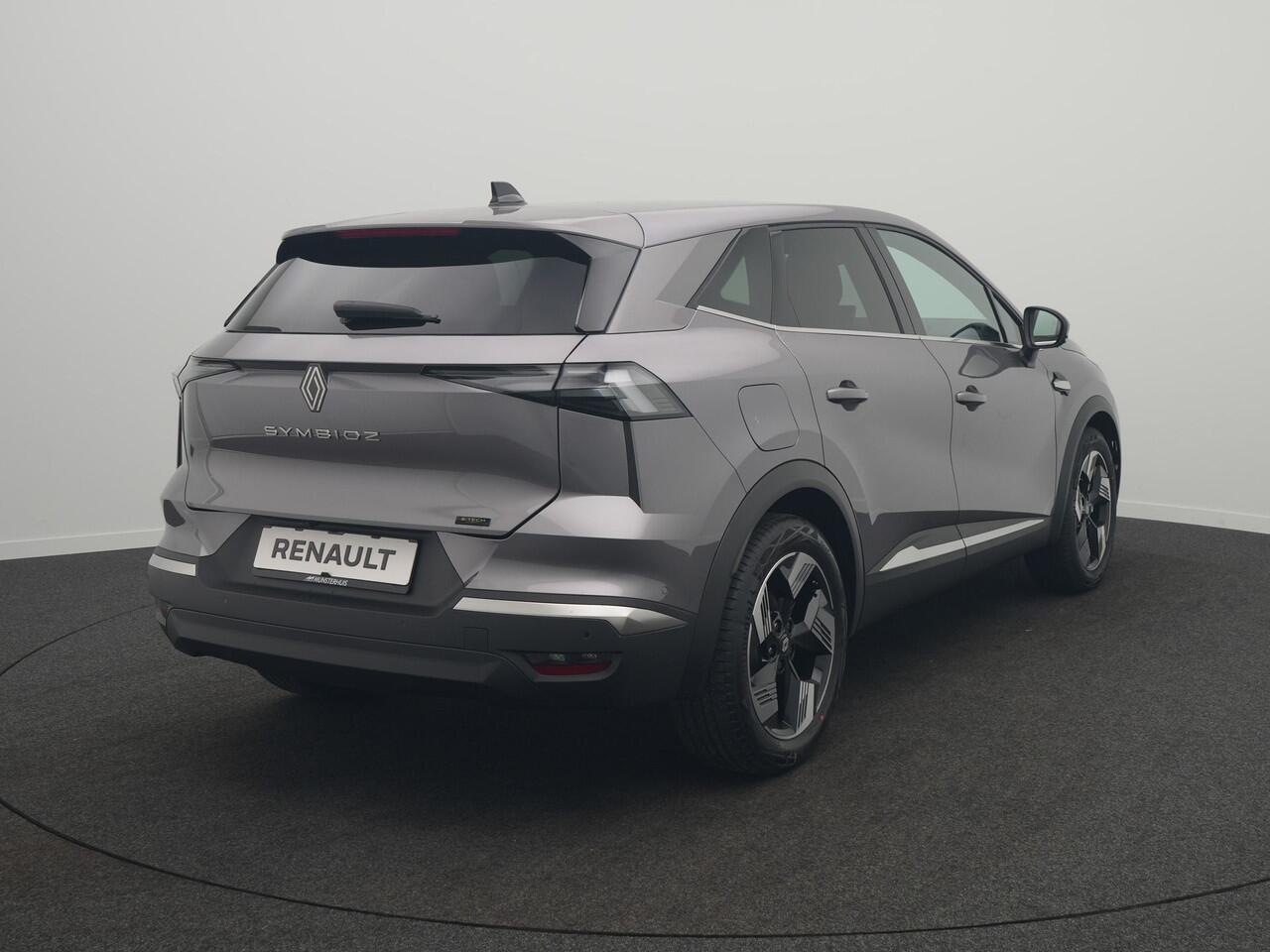 Renault Symbioz 1.8 E-Tech full hybrid 160 techno - Blind Spot Warning - Apple Carplay/AndroidAuto -
