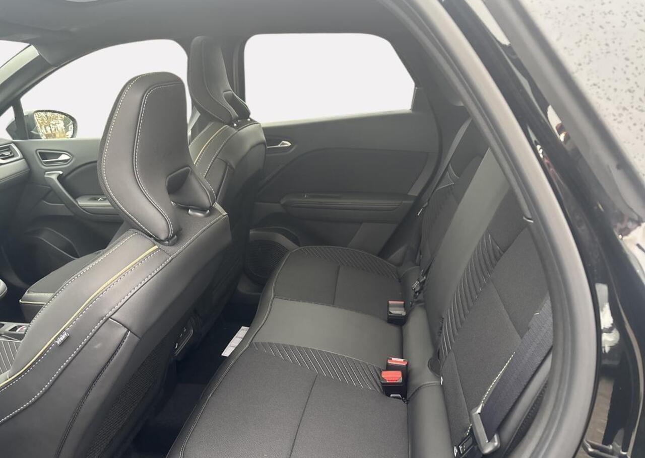 Renault Symbioz 1.8 E-Tech full hybrid 160 iconic - pack light & sound