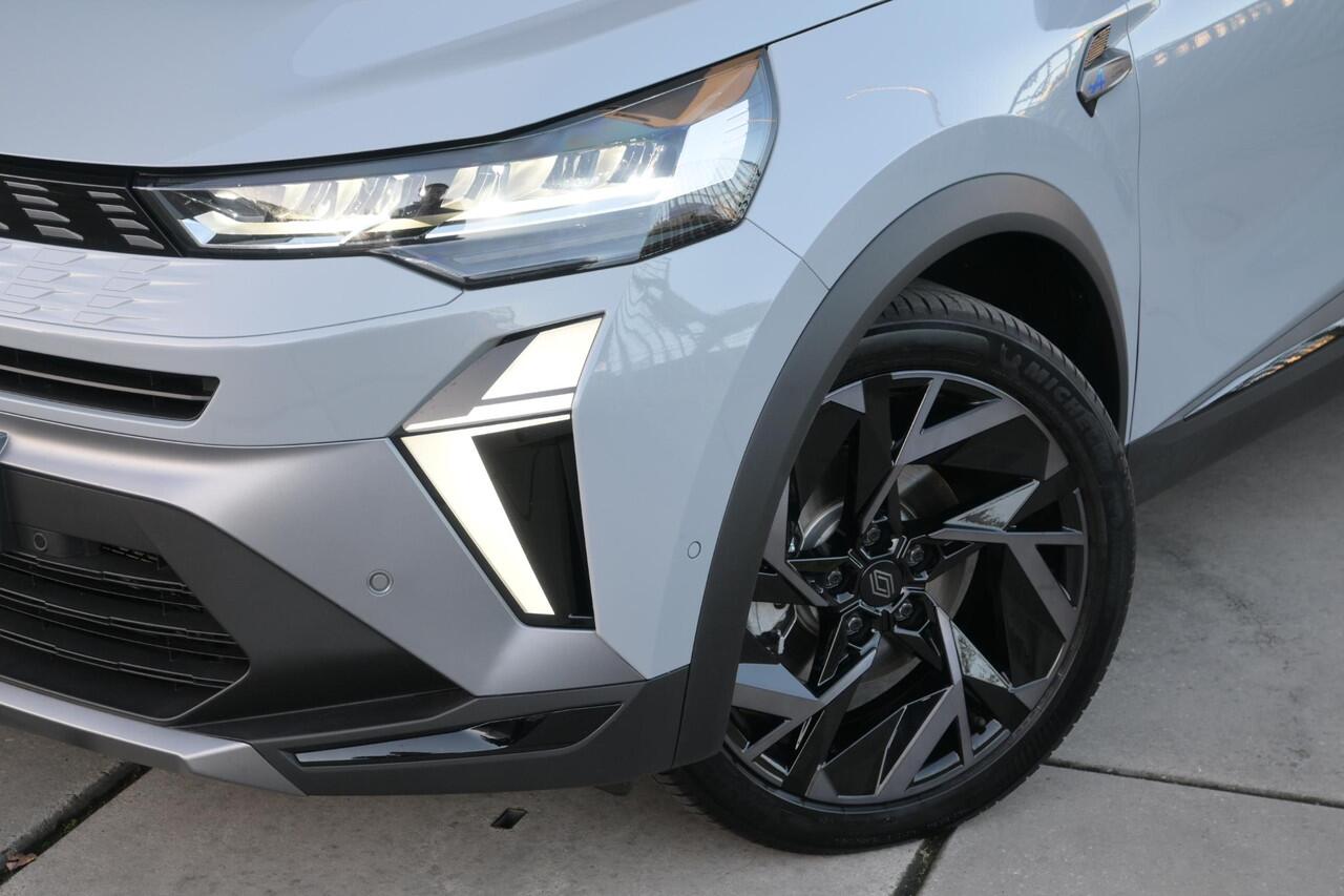 Renault Symbioz E-Tech full hybrid 145 esprit Alpine | FULL OPTION | AUTOMAAT | STUUR/STOELVERWARMING | CAMERA | NAVI | ADAPT. CRUISE CONTROL | APPLECARPLAY/ANDROIDAUTO | CLIMATE CONTROL | PDC | LMV