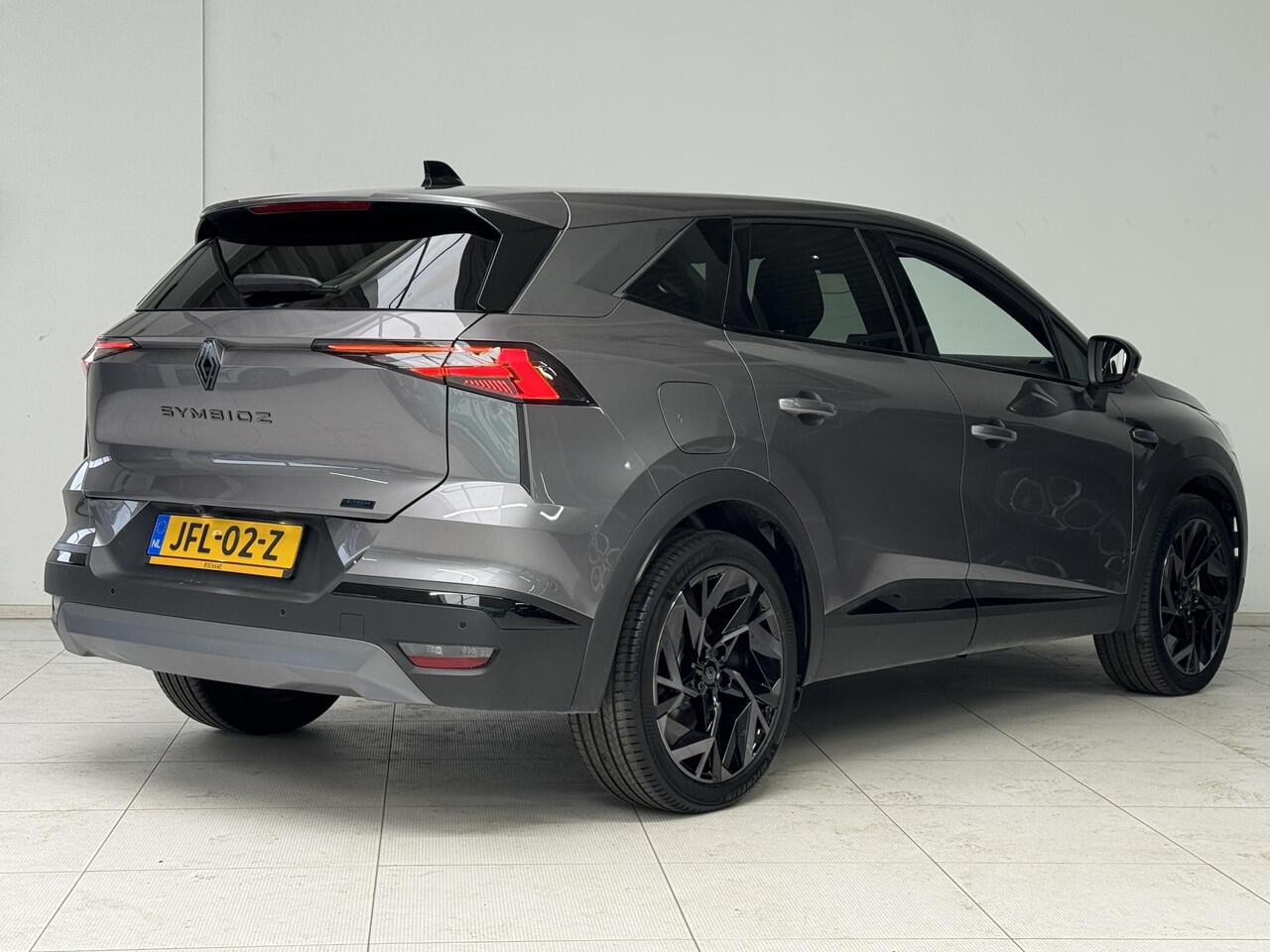 Renault Symbioz 1.6 E-Tech full hybrid 145 esprit Alpine | Navigatie | Camera | Cruise control adaptief | Stoel + stuurverwarming |