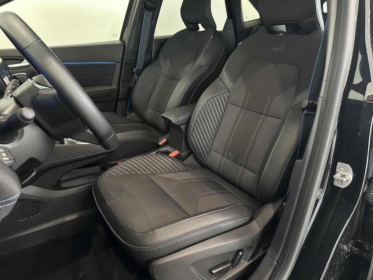 Renault Symbioz 1.6 E-Tech Full Hybrid 145 Esprit Alpine | Stoel- en stuurverwarming | Apple Carplay/Android Auto | Parkeersensoren voor, achter en achteruitrijcamera