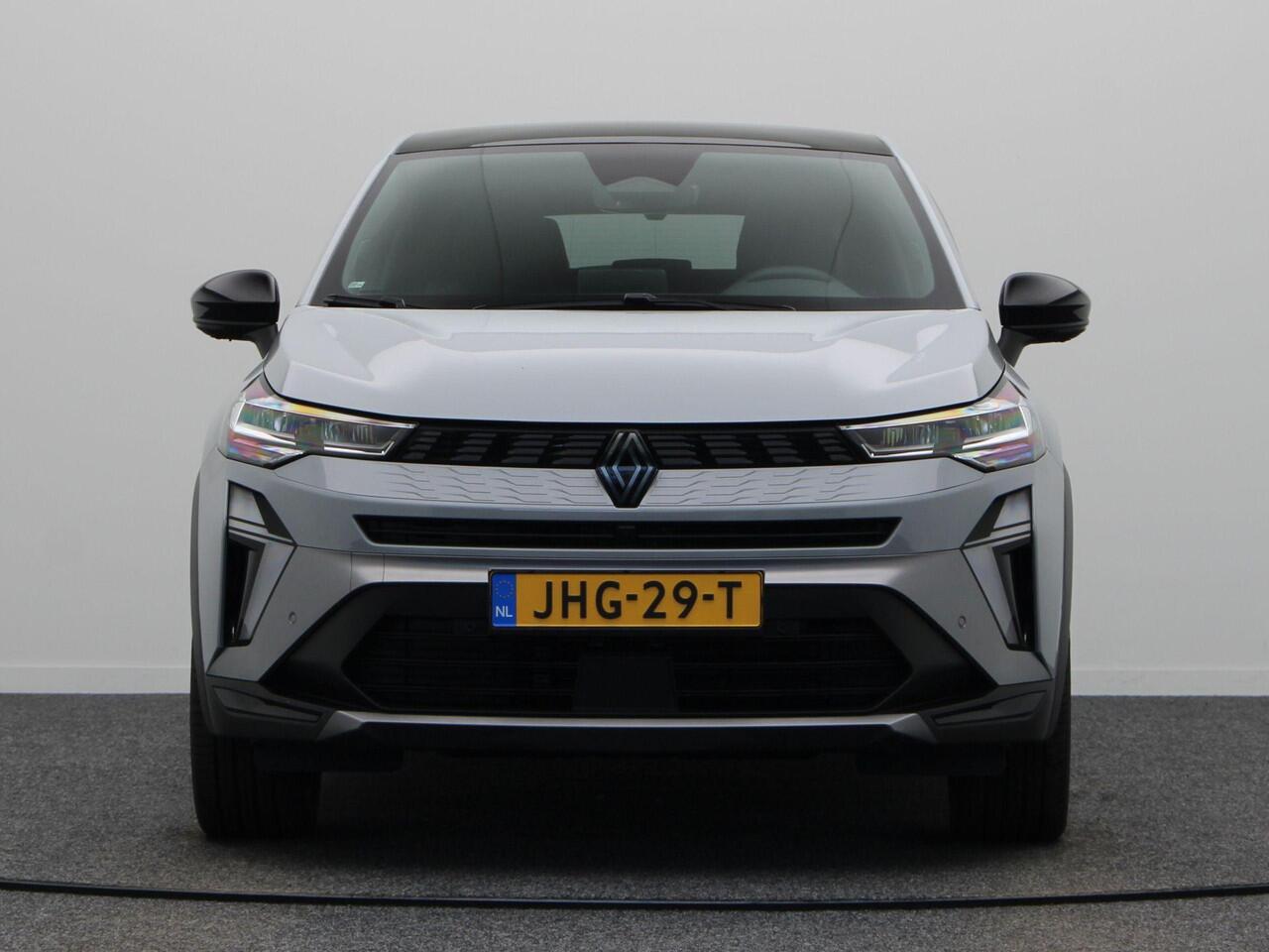 Renault Symbioz 1.6 E-Tech full hybrid 145 esprit Alpine | Elektrisch verstelbare stoelen | Stoel en Stuurverwarming| Elektrische achterklep | Panoramisch dak | Rondomzicht Camera |