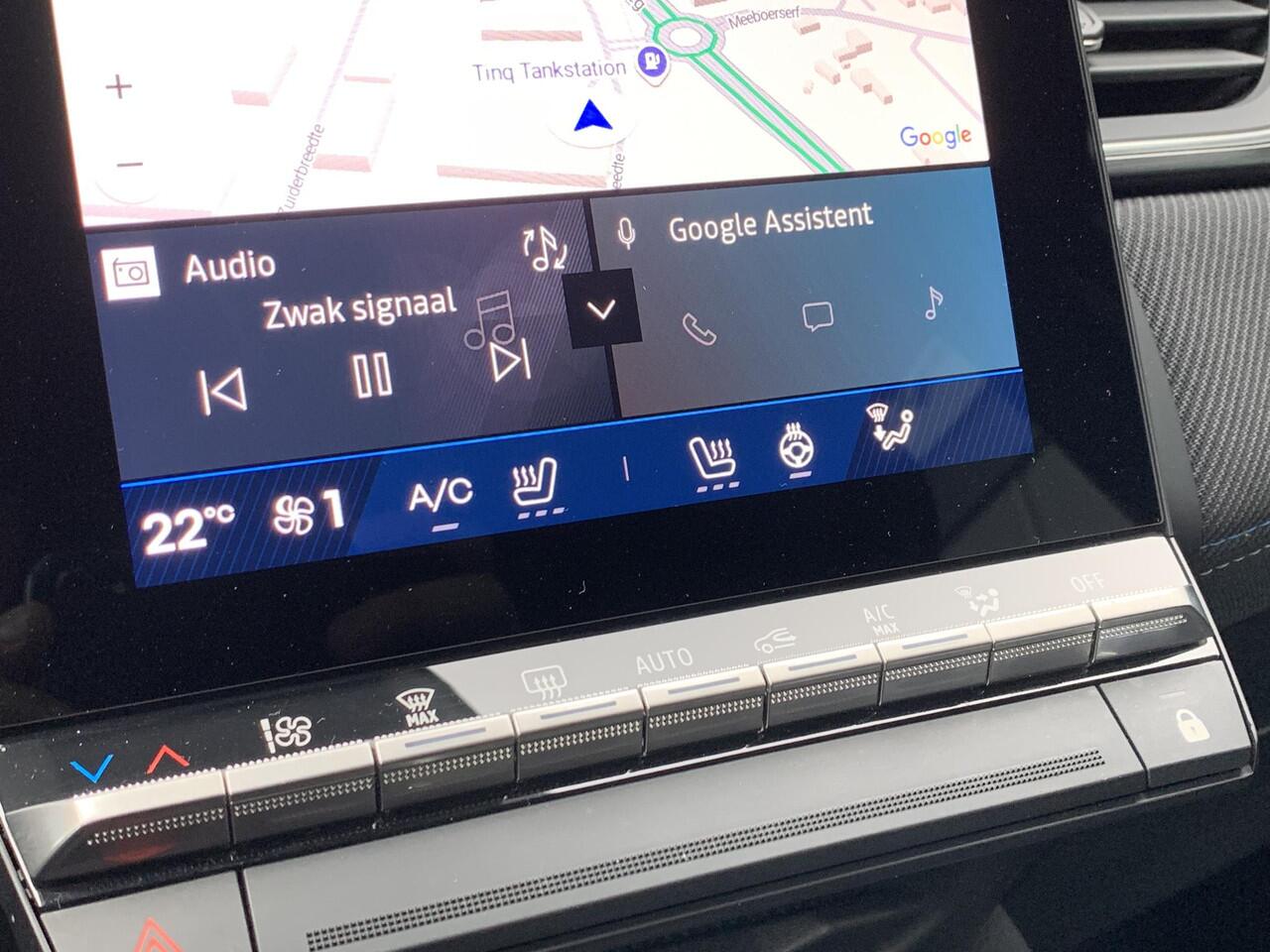 Renault Symbioz 1.6 E-Tech full hybrid 145 esprit Alpine | Adaptieve cruise control | Verwarmbare voorstoelen- en stuurwiel