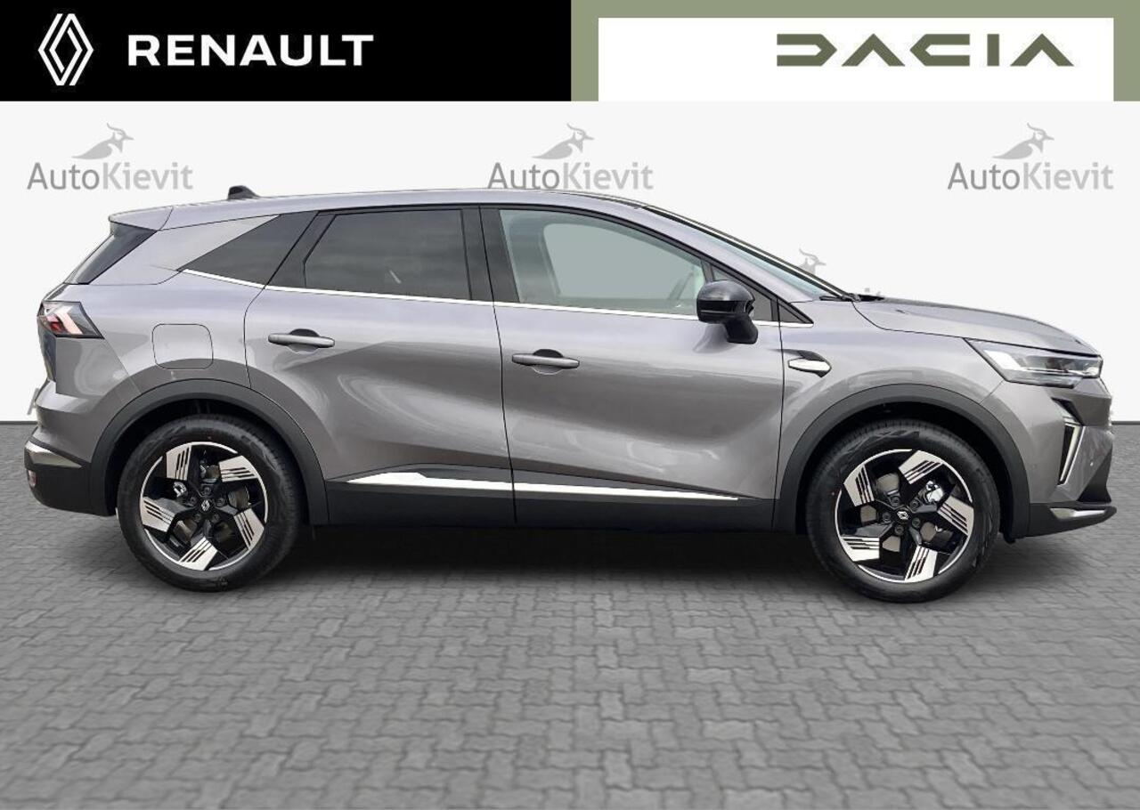Renault Symbioz 1.8 E-Tech full hybrid 160 techno - 5 JAAR GARANTIE