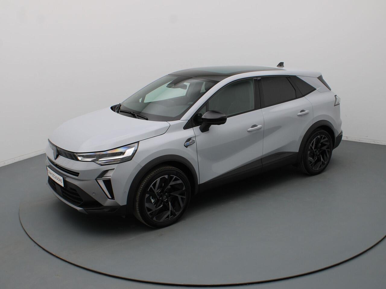 Renault Symbioz E-Tech full hybrid 145pk esprit Alpine Automaat Harman Kardon | Adapt. Cruise | Parkeersens. v+a | Stoel-/stuur-/voorruitverw.