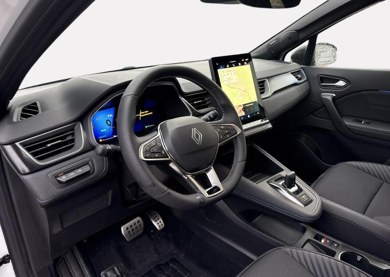 Renault Symbioz 1.8 E-Tech full hybrid 160 esprit Alpine - pack light & sound