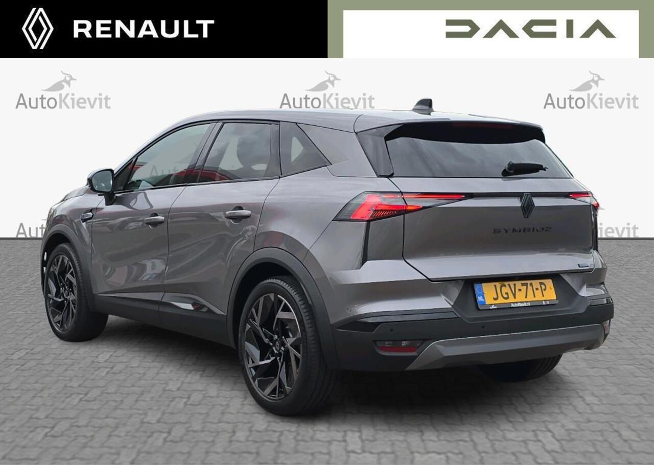 Renault Symbioz 1.8 E-Tech full hybrid 160 esprit Alpine - 5 JAAR GARANTIE