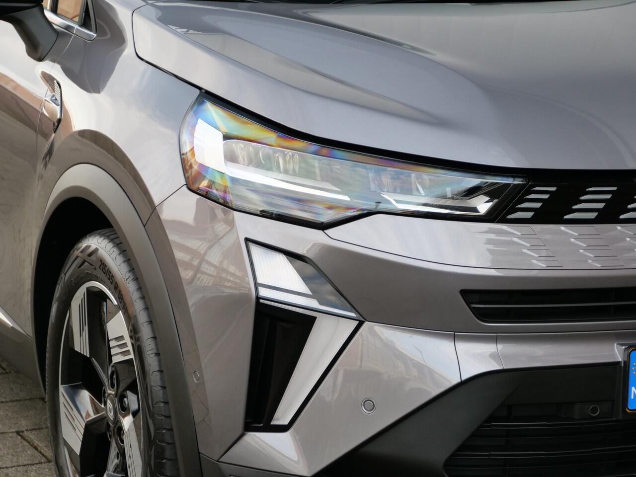 Renault Symbioz 1.6 E-Tech full hybrid techno 143 Pk Navi / Apple Carplay / Camera / Stoelverwarming