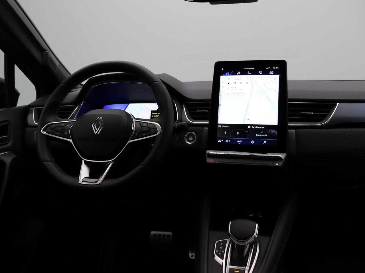 Renault Symbioz 145pk E-Tech full hybrid esprit Alpine | Adatpieve cruise control | Stuurverwarming | Google navigatie |