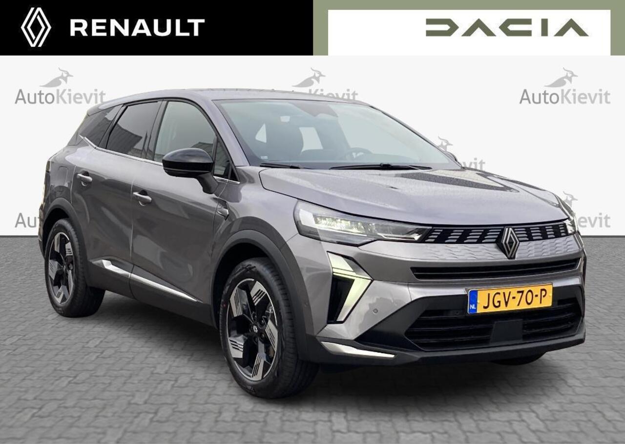 Renault Symbioz 1.8 E-Tech full hybrid 160 techno - 5 JAAR GARANTIE