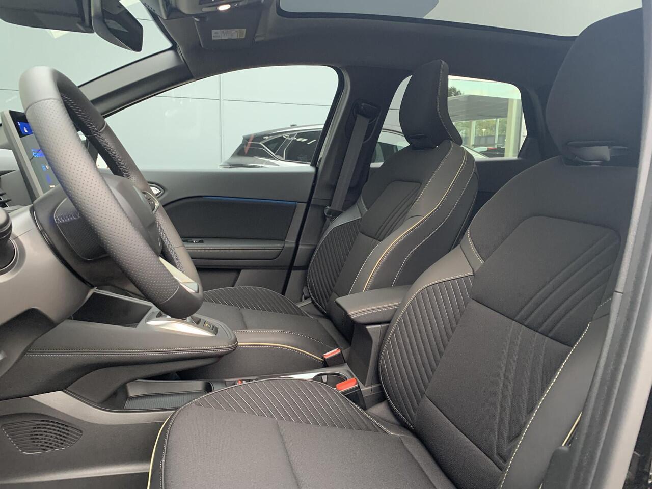 Renault Symbioz 1.8 E-Tech full hybrid 160 iconic | Solarbay glazendak |