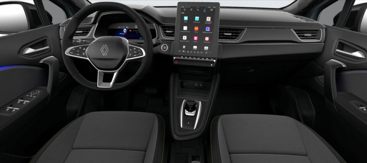 Renault Symbioz 1.8 E-Tech full hybrid 160 techno / Nieuw Te Bestellen /