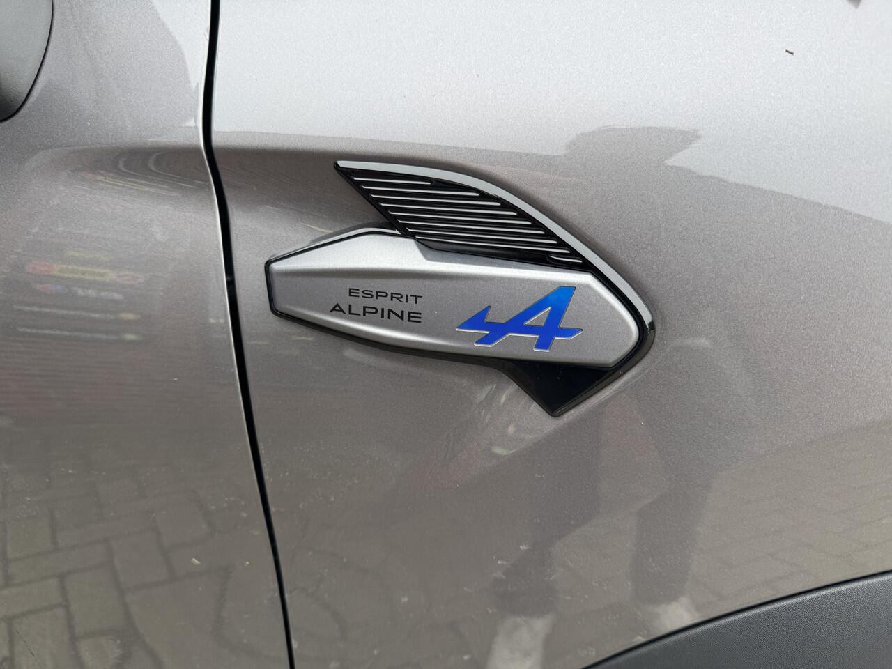 Renault Symbioz 1.6 E-Tech full hybrid 145 esprit Alpine PANODAK/ HARMAN EN KARDON/ADAPTIEVE CRUIS CONTROL