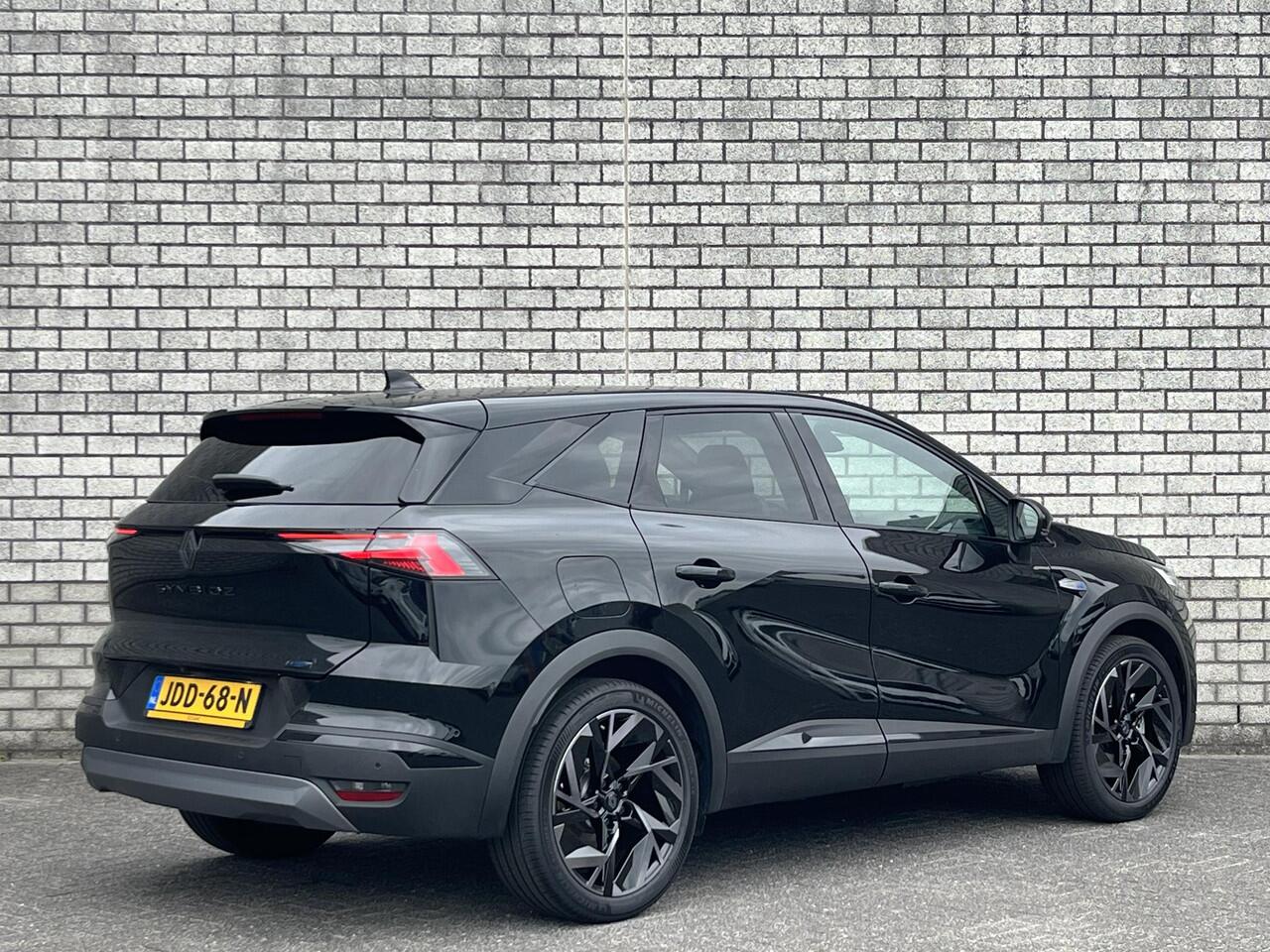 Renault Symbioz 1.6 E-Tech full hybrid 145 Esprit Alpine | Adaptive Cruise Control | Stoel & Stuurverwarming | Elektrisch Verstelbare Stoelen | Achteruitrijcamera |