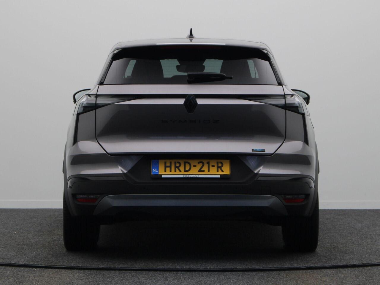 Renault Symbioz 1.6 E-Tech full hybrid 145 esprit Alpine | Achteruitrijcamera | Lichtmetalen Velgen | Adaptieve Cruise Control |