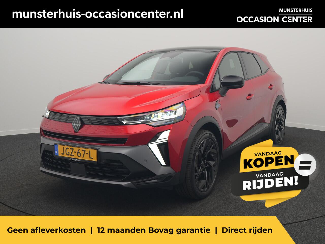 Renault Symbioz 1.8 E-Tech Full Hybrid 160 Esprit Alpine - 160 PK! - Adaptive Cruise Control - Achteruitrijcamera - Apple Carplay - Android Auto - Harman Kardon
