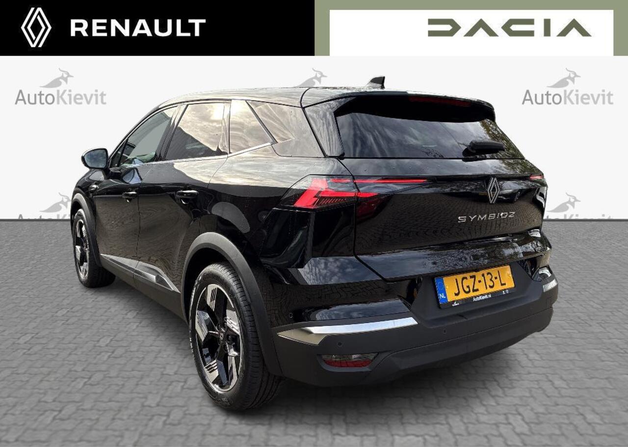 Renault Symbioz 1.8 E-Tech full hybrid 160 techno - 5 JAAR GARANTIE / pack driving & comfort - intelligent adaptive cruise control