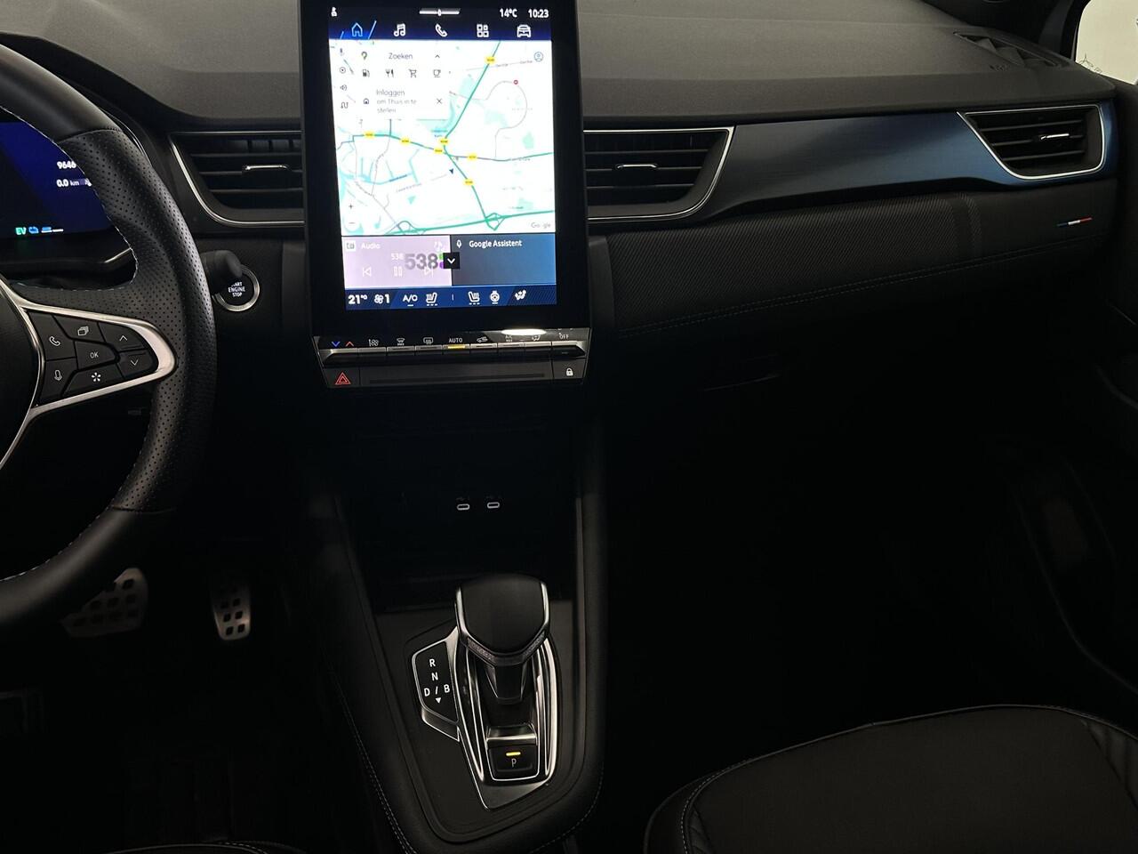 Renault Symbioz 1.6 E-Tech Full Hybrid 145 Esprit Alpine | Stoel- en stuurverwarming | Apple Carplay/Android Auto | Parkeersensoren voor, achter en achteruitrijcamera