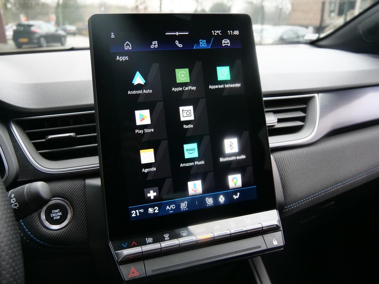 Renault Symbioz 1.6 E-Tech full hybrid 145 esprit Alpine Navigatie / Apple Carplay / DAB / Camera / 19 inch