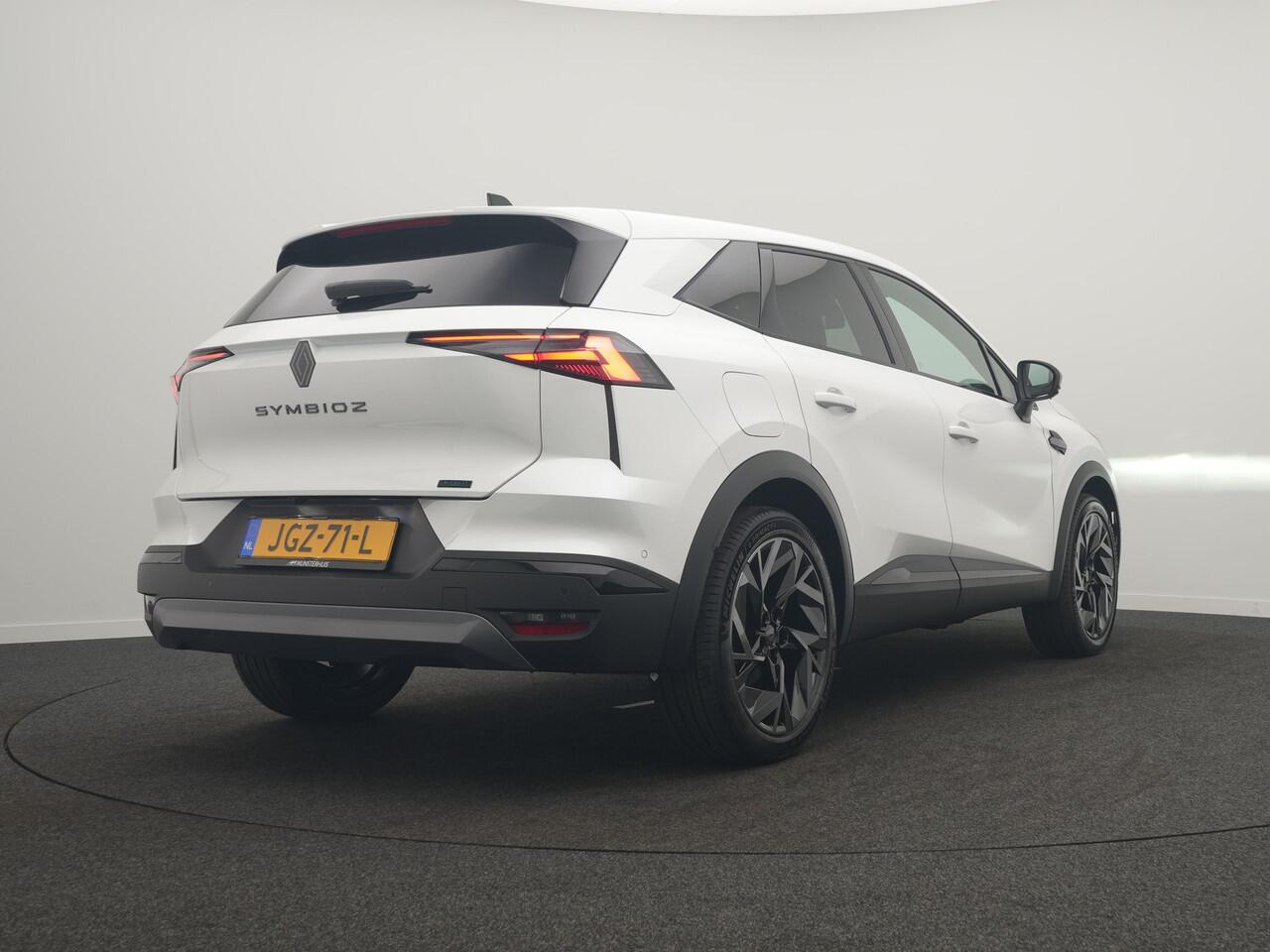 Renault Symbioz 1.8 E-Tech Full Hybrid 160 Esprit Alpine - 160 PK! - Adaptive Cruise Control - Achteruitrijcamera - Apple Carplay - Android Auto - Harman Kardon