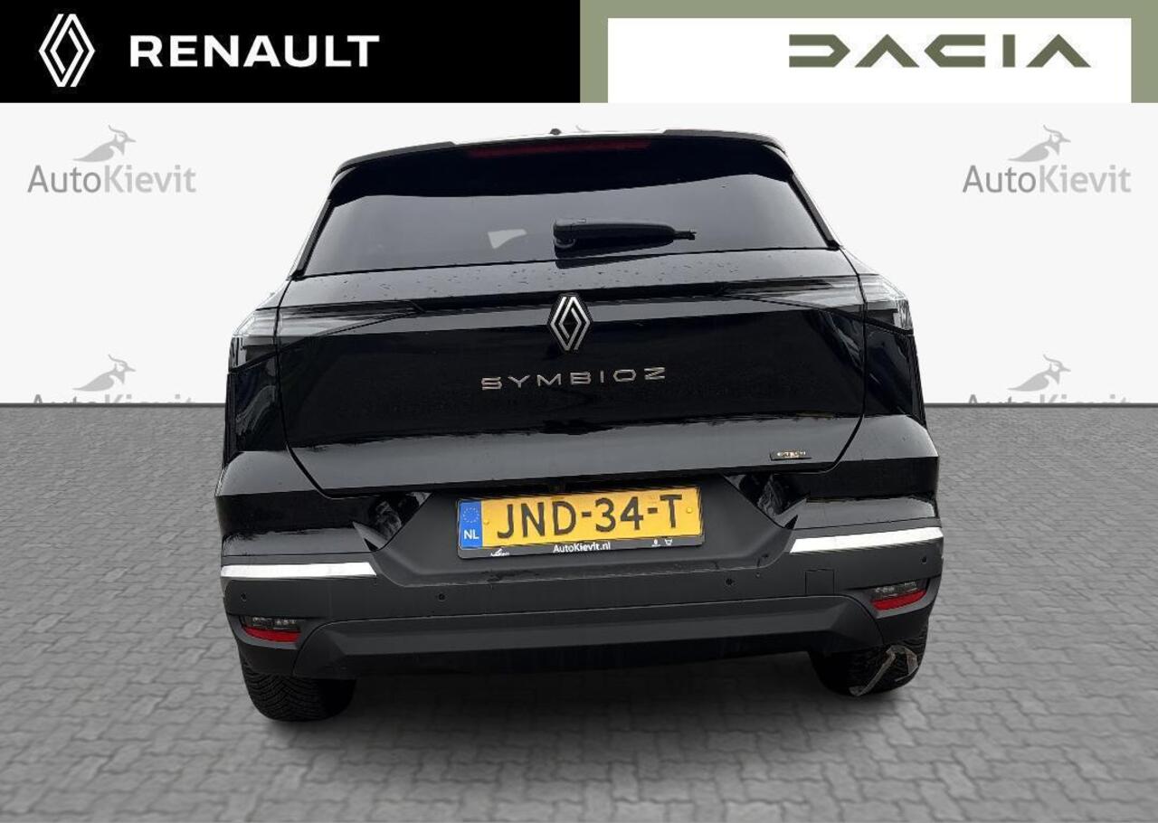 Renault Symbioz 1.8 E-Tech full hybrid 160 techno - all-seasonbanden